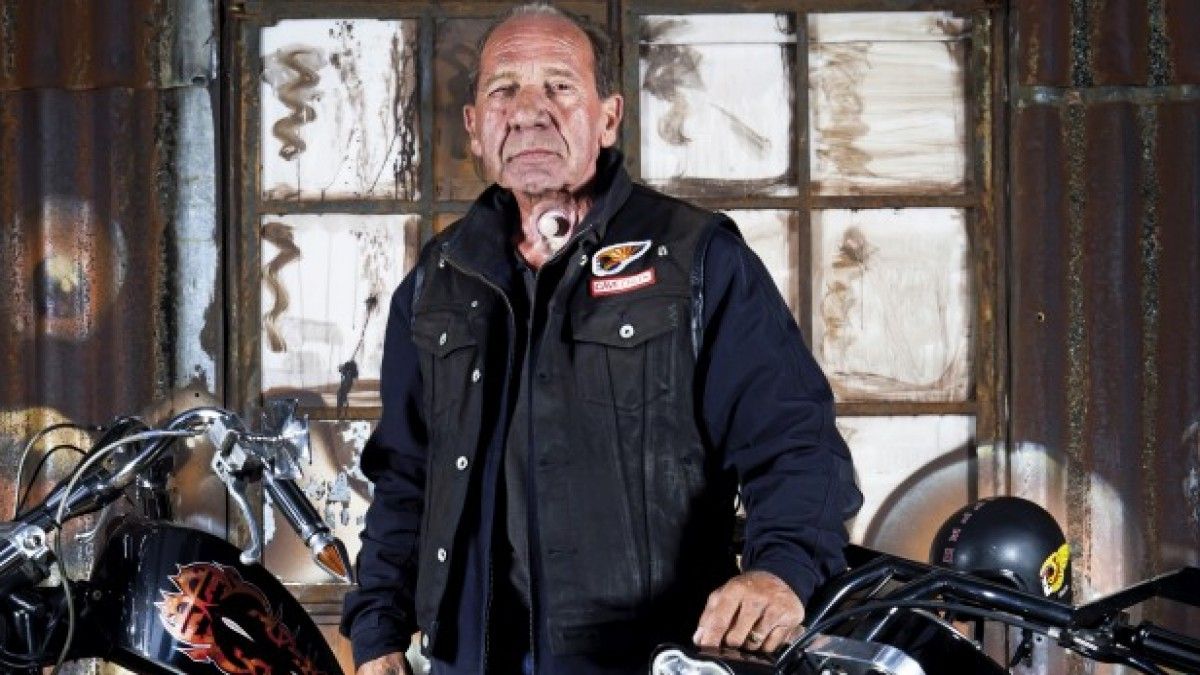 15 Celebrities Who Were In A Motorcycle Club