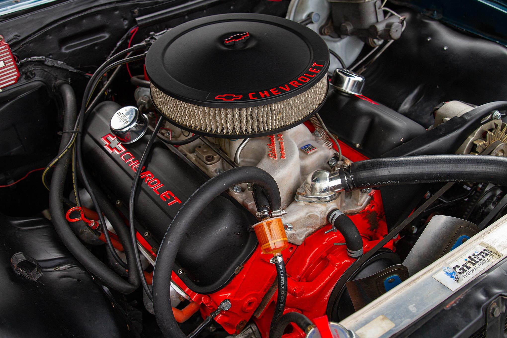 The Full Story Behind Chevy's 454 Big Block V8