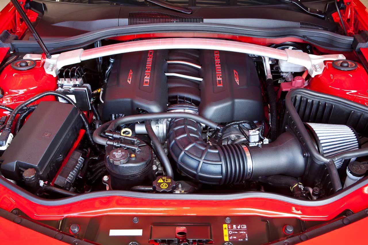 The Legend Of The Chevrolet LS Engine Explained