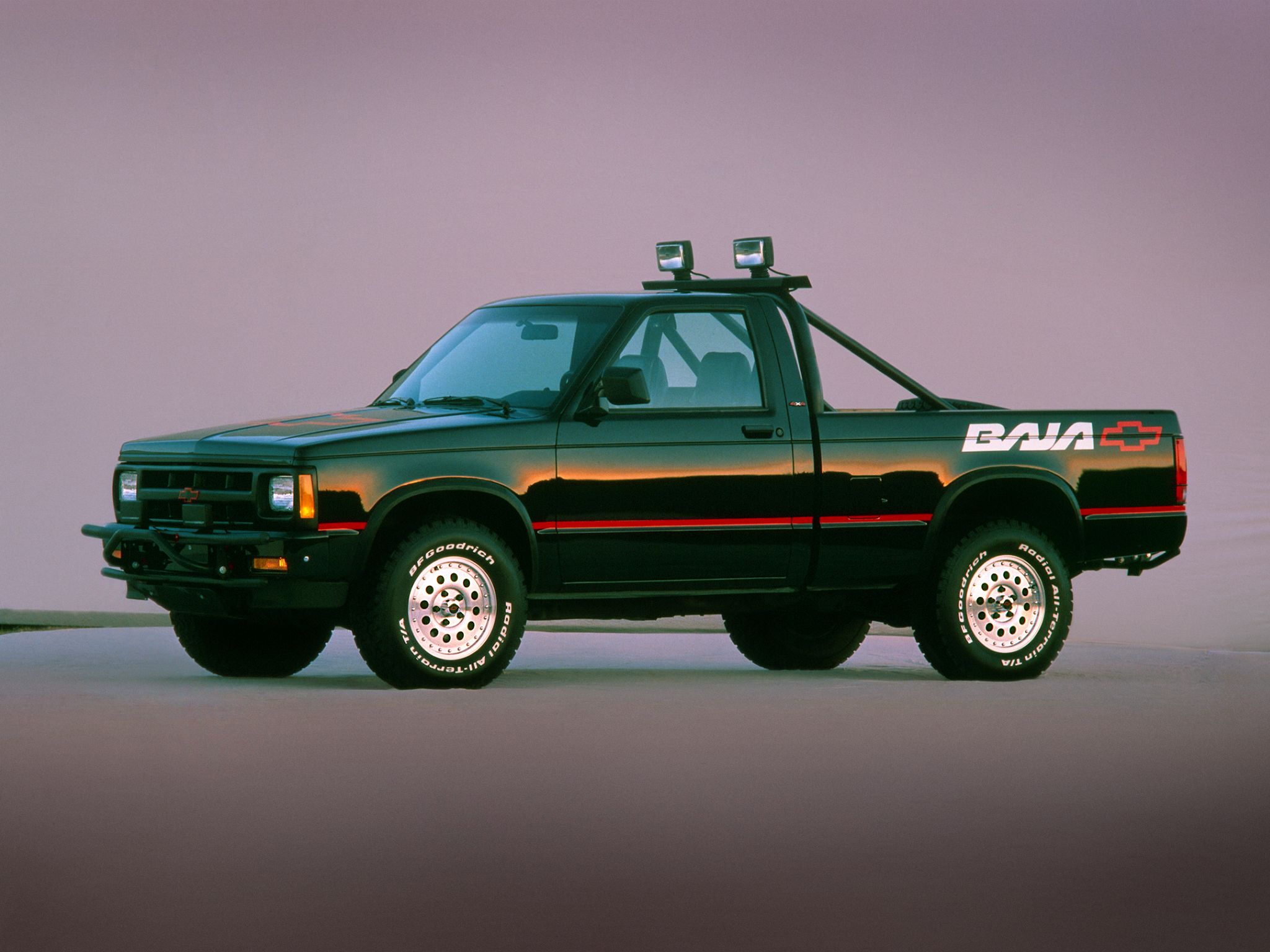 1989 Chevy S10 Baja