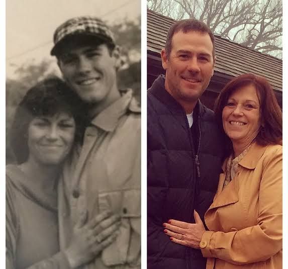 chris jacobs and his mum