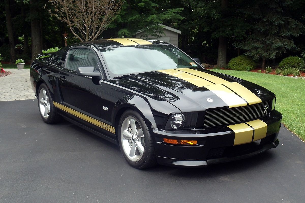 The 14 Most Expensive Mustangs Ever Made
