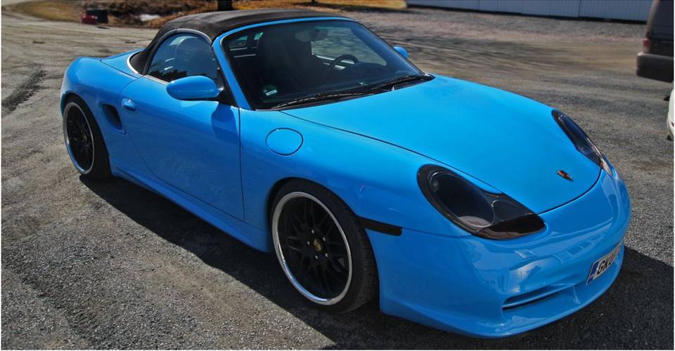 The 10 Best European Sports Cars Under 10 000 Hotcars