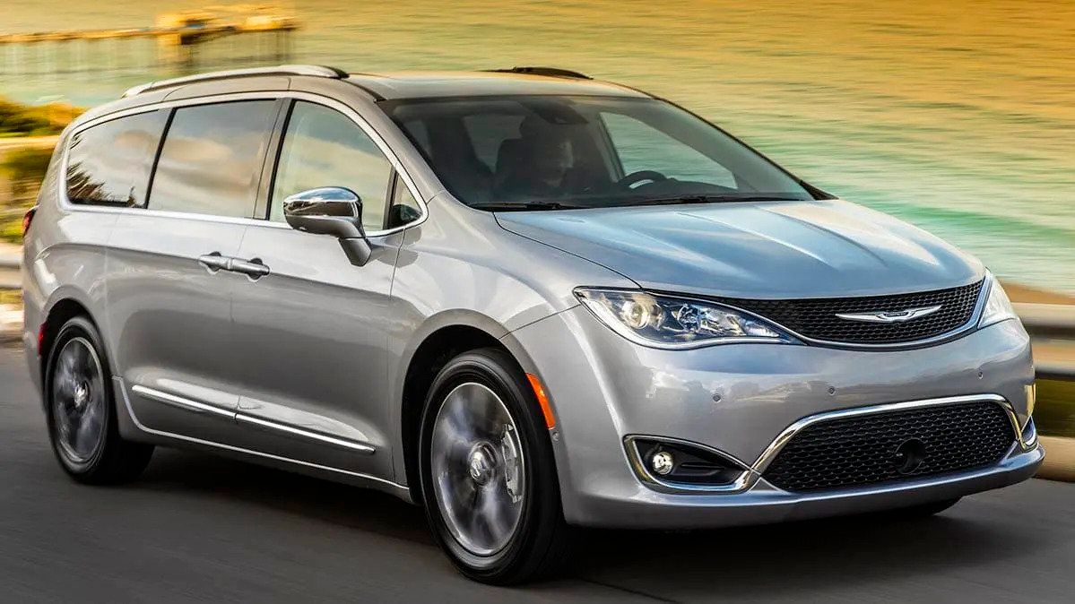 Why The Chrysler Pacifica Could Catch On Fire