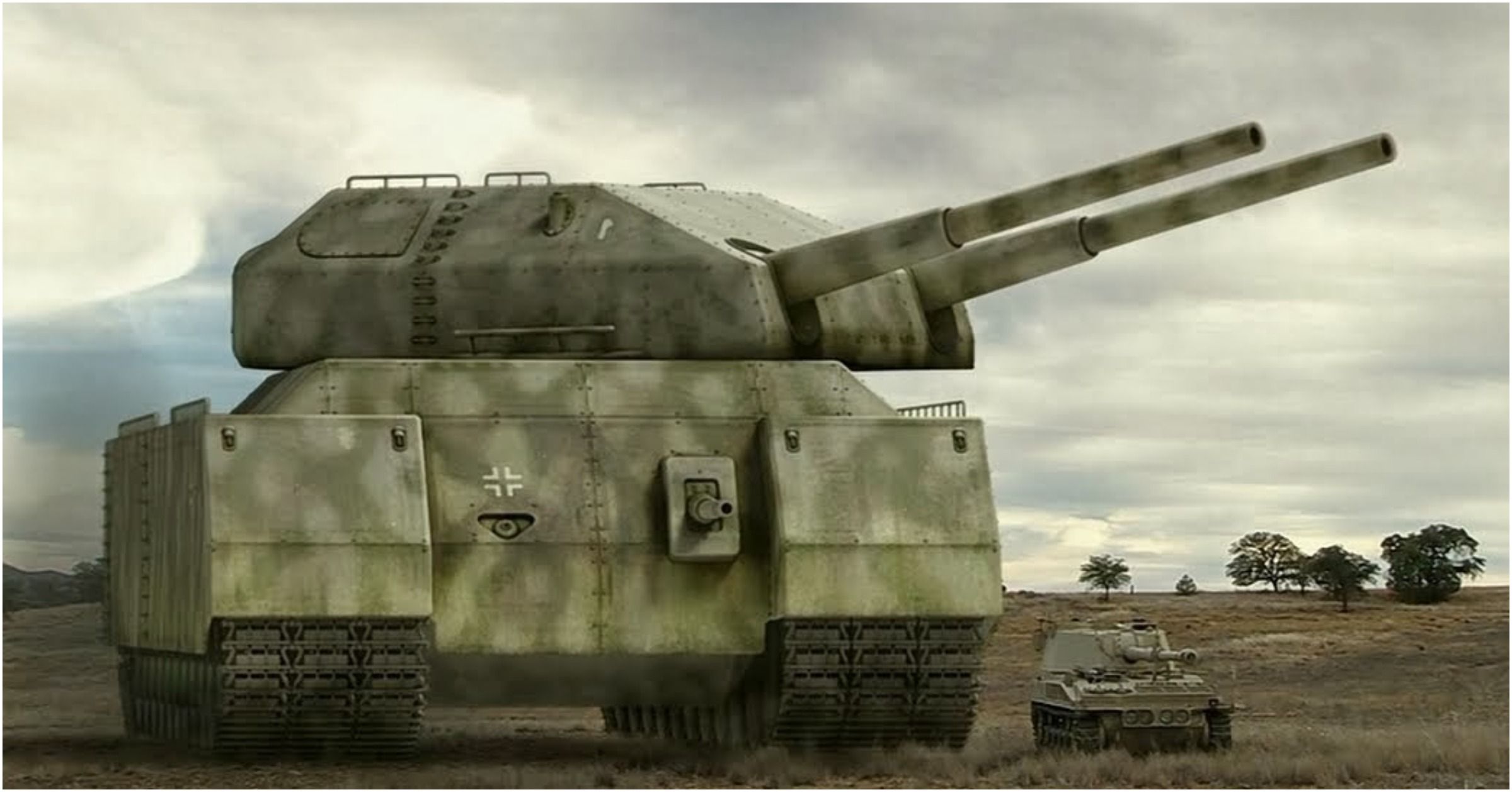 the lrgest tank battle in ww2