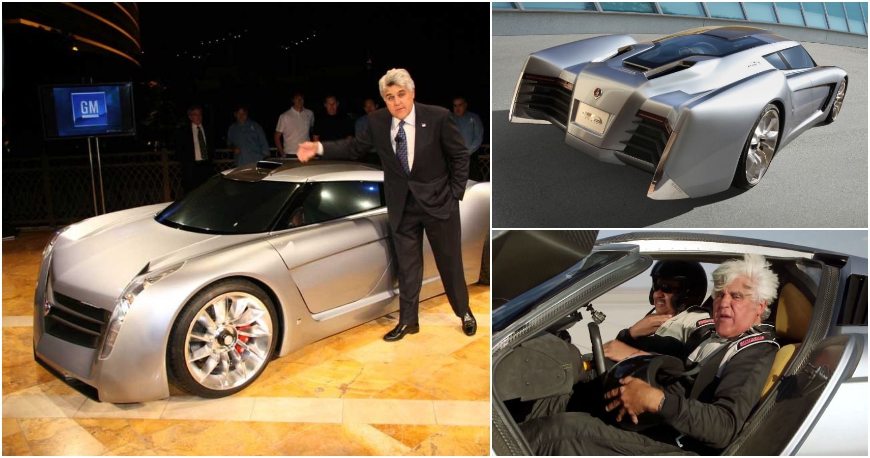 Jay Leno’s EcoJet: 15 Incredible Facts We Just Learned