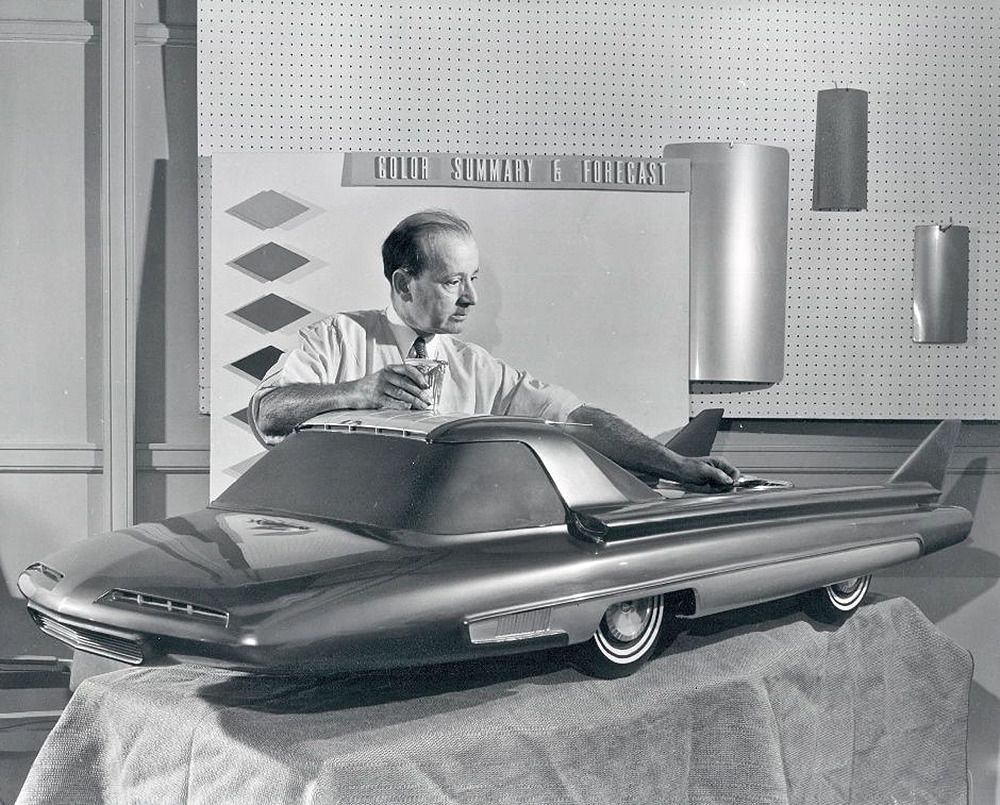 ford nucleon