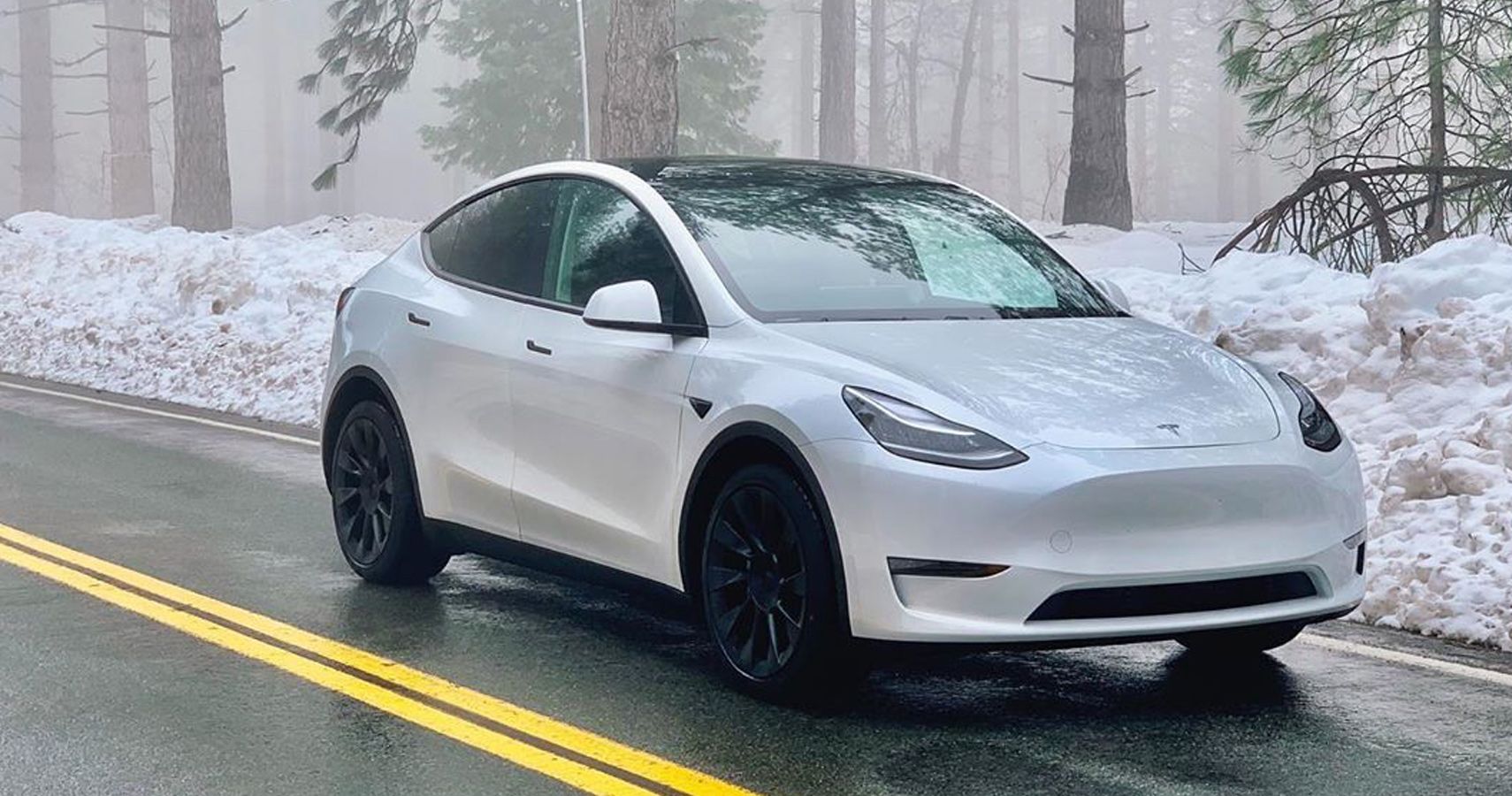 Tesla Having Problems With Model Y Production