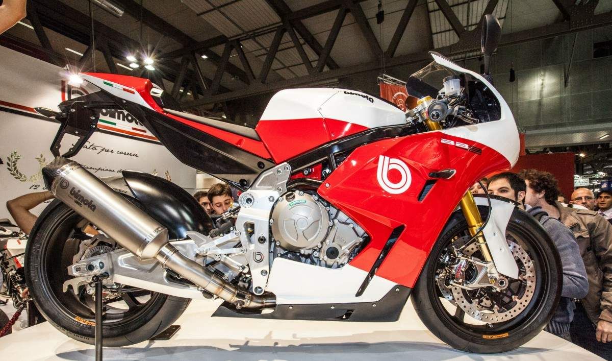 These Motorcycles Are Only Sold Outside The U.S.