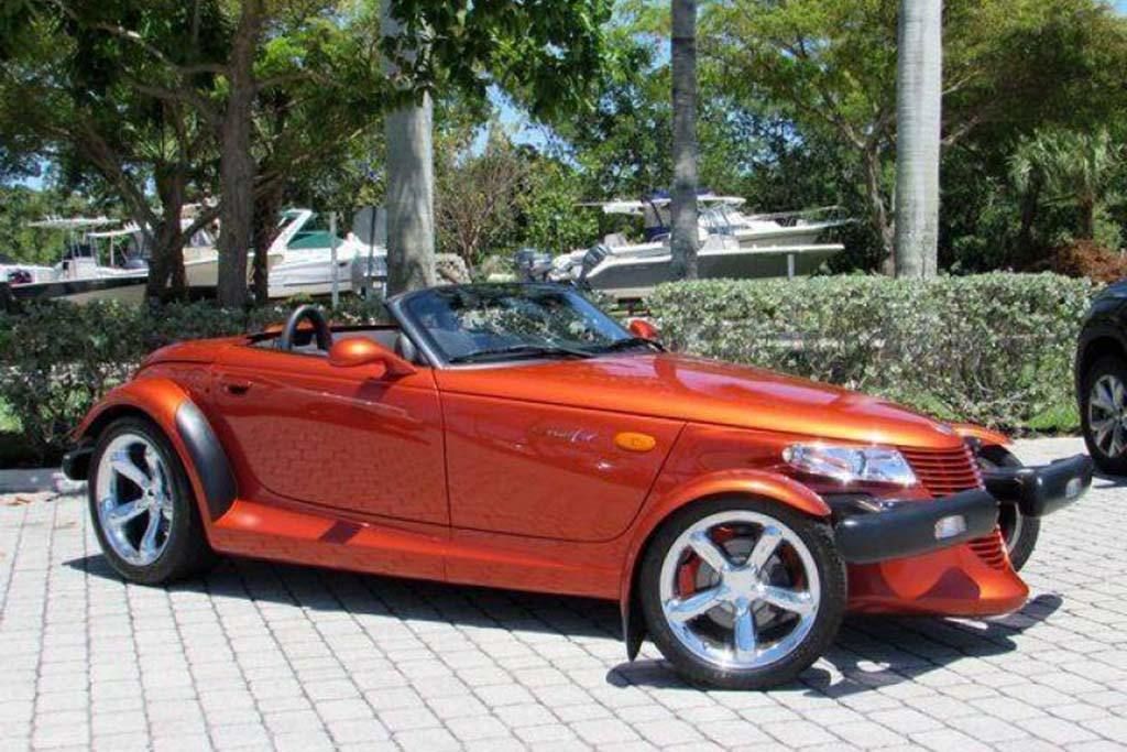 plymouth prowler