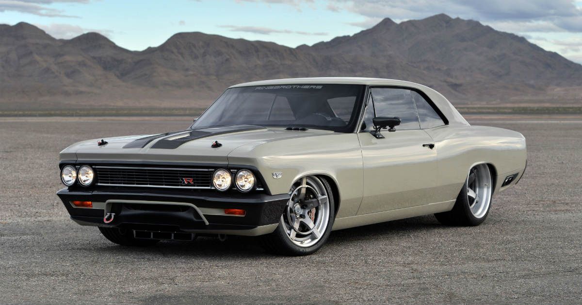Ringbrothers Recoil Chevelle