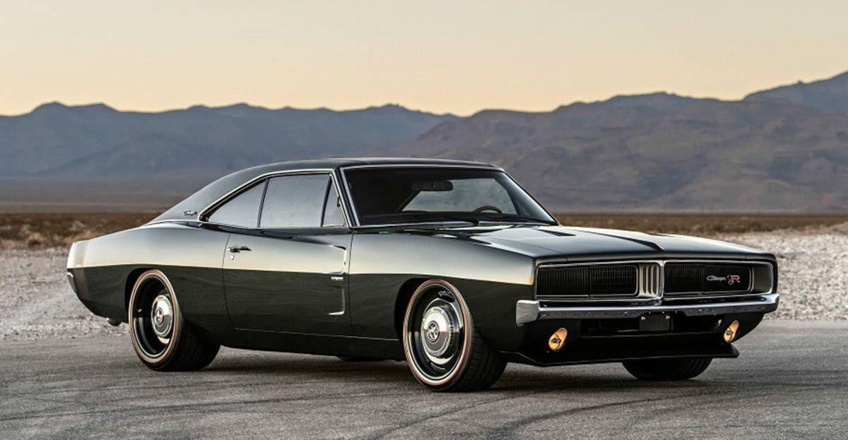 Ringbrothers Dodge Charger