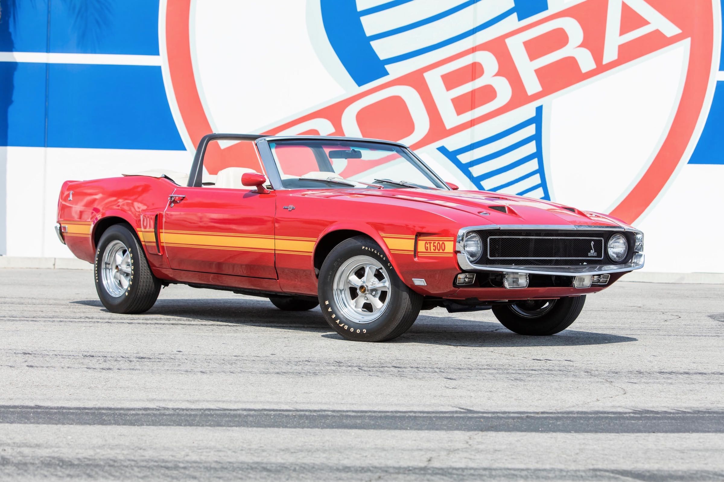 The 14 Most Expensive Mustangs Ever Made