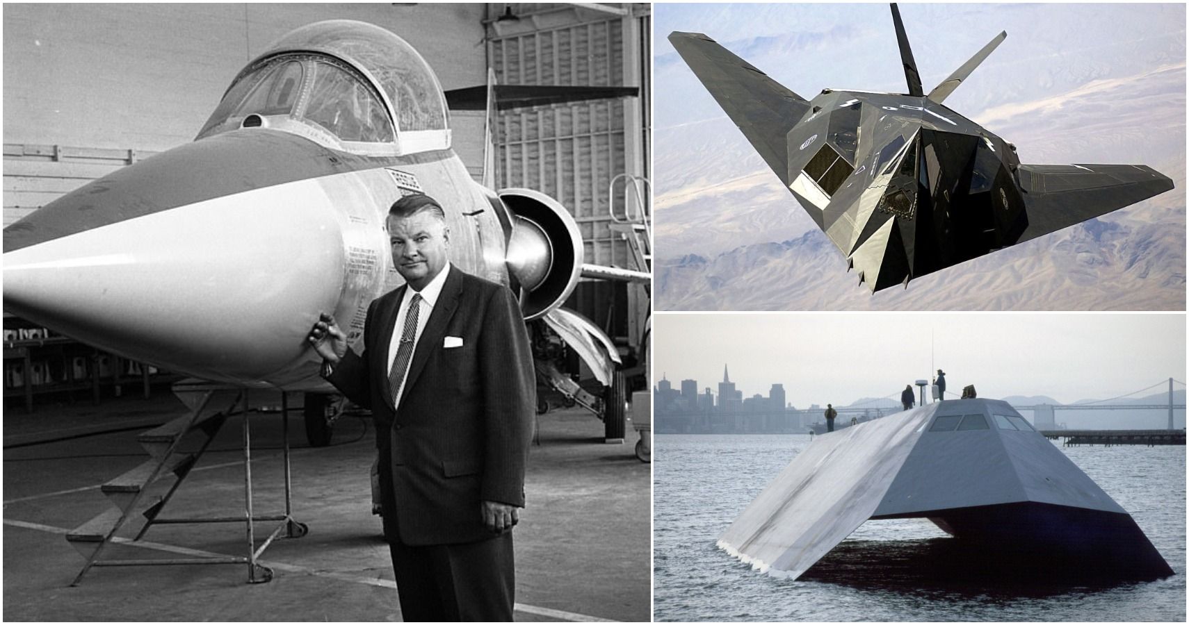 The Birthplace Of Stealth 10 Things You Didnt Know About Lockheed