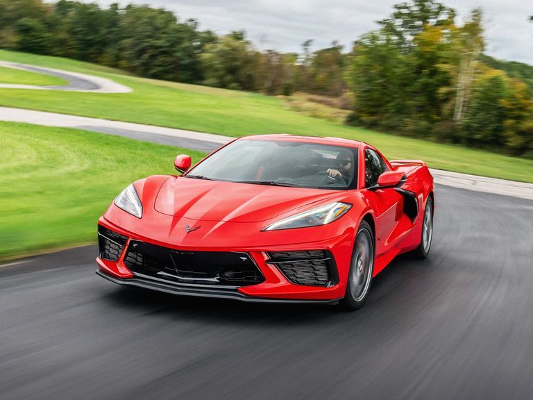 Corvette C8 Vs Lotus Evora: Which Sports Car Is Really Better?