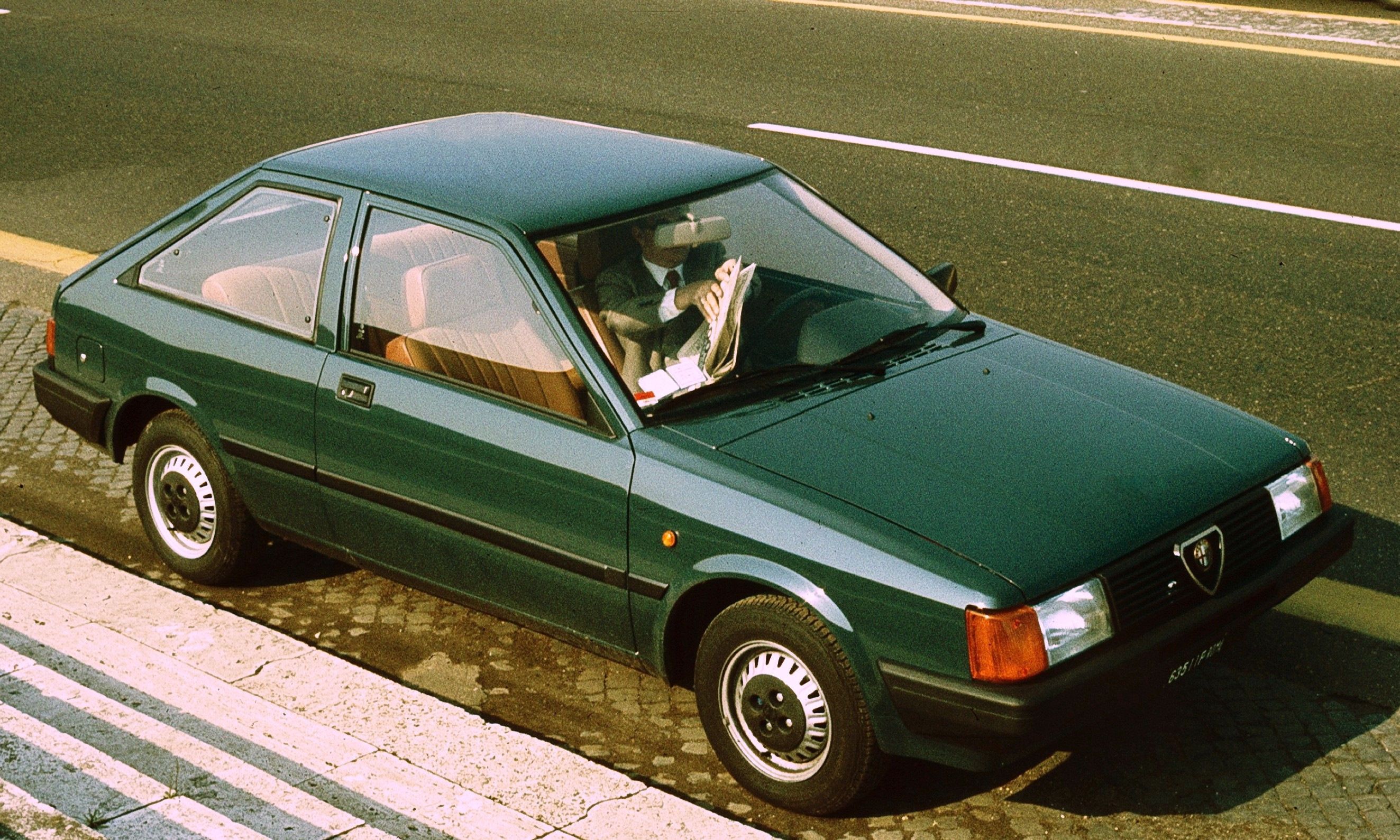 alfa romeo arna