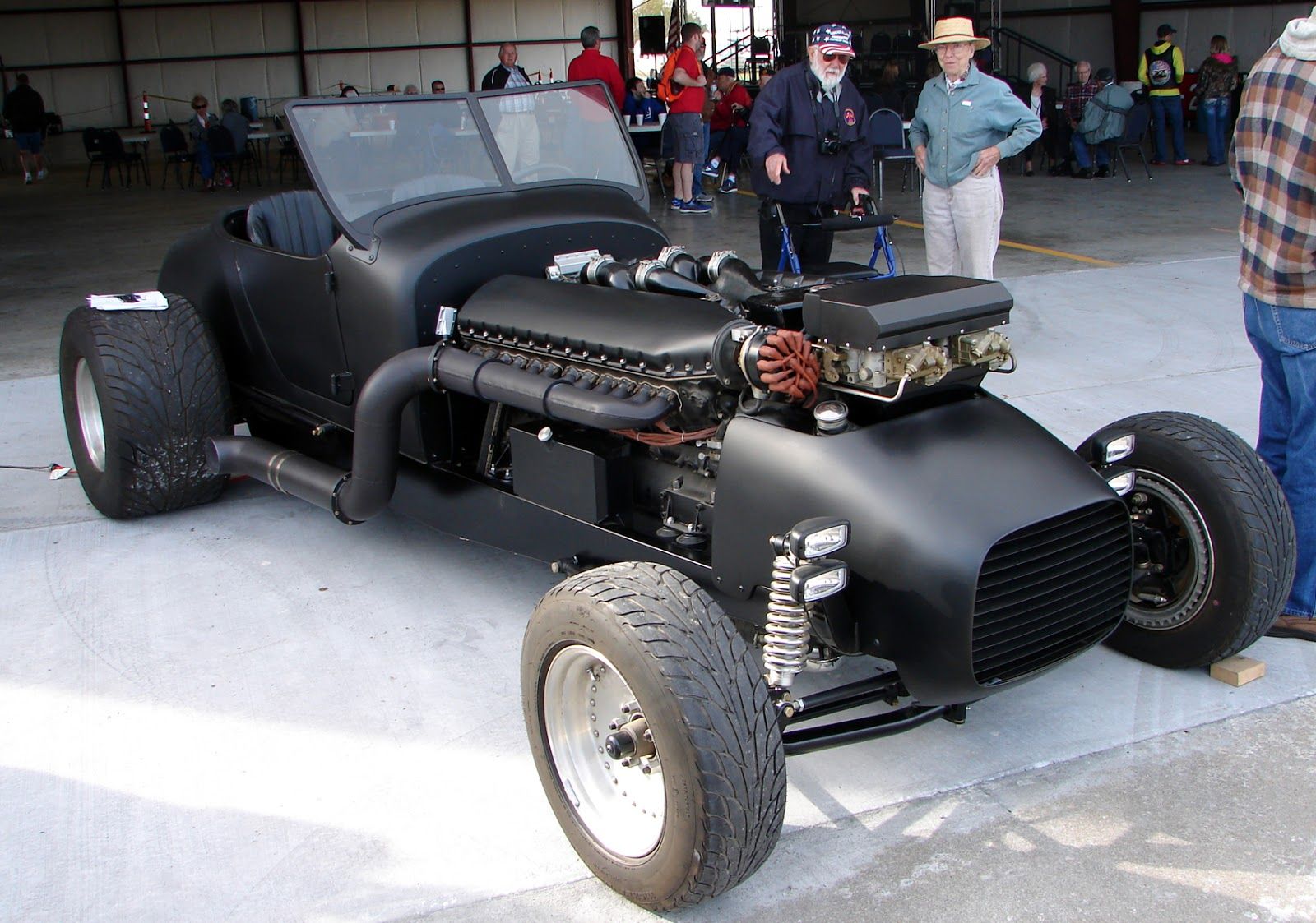 These Insane Custom Cars Are Powered By Airplane Engines