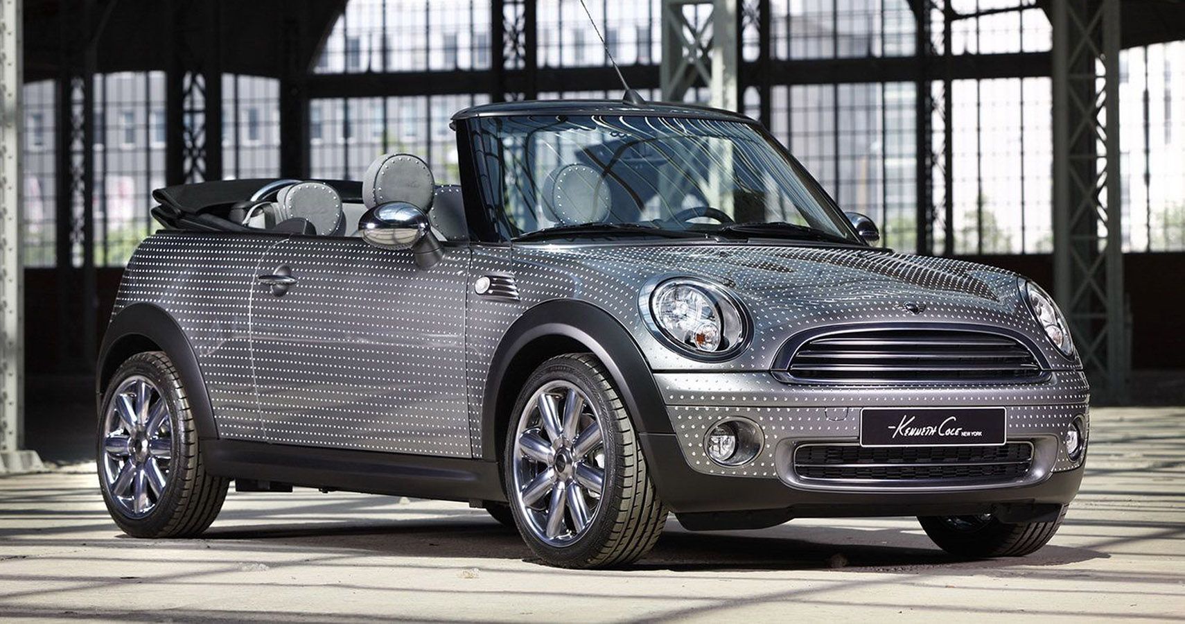 The Kenneth Cole MINI Cooper Cabriolet: Thanks, But No Thanks