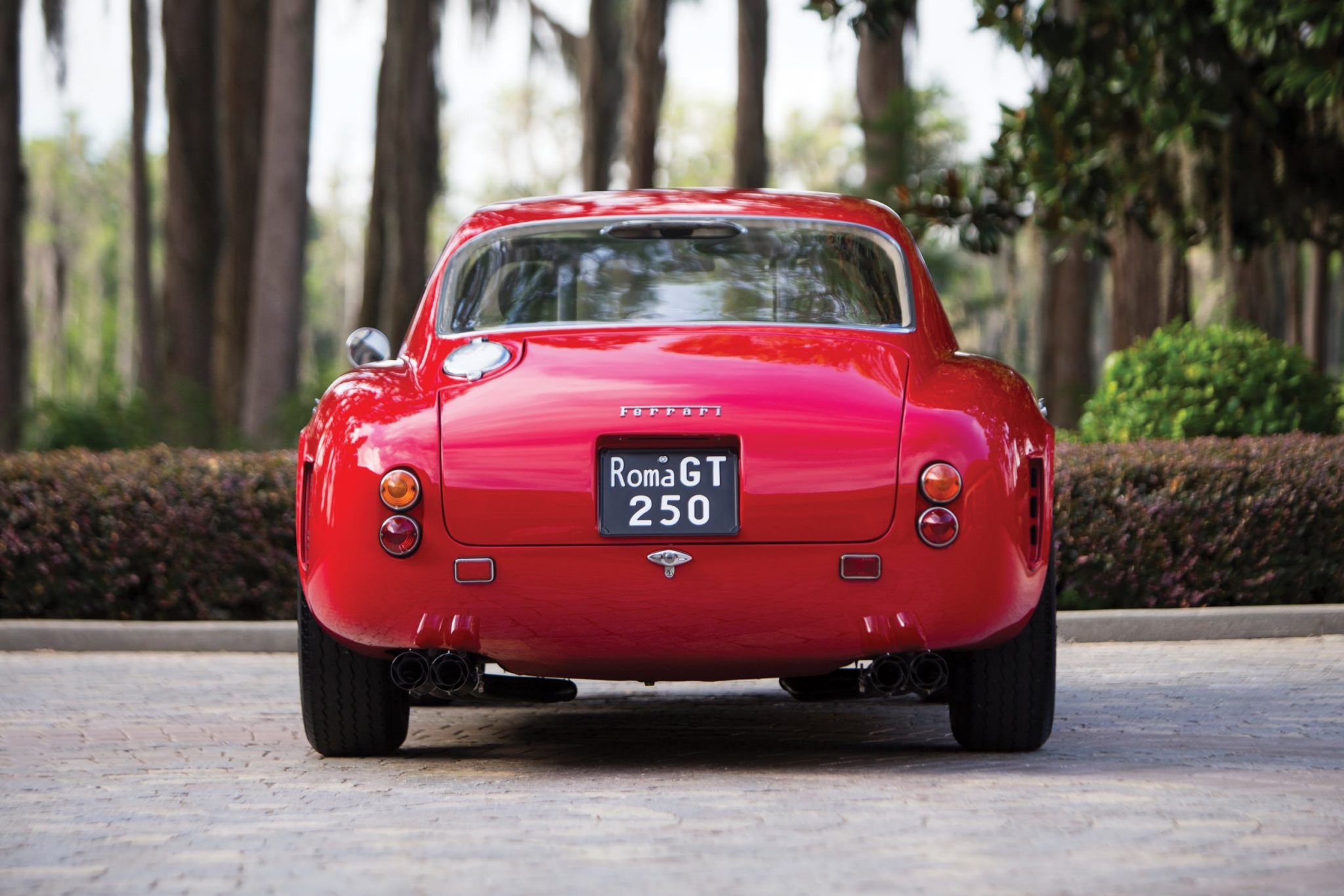 1960 Ferrari 250 SWB