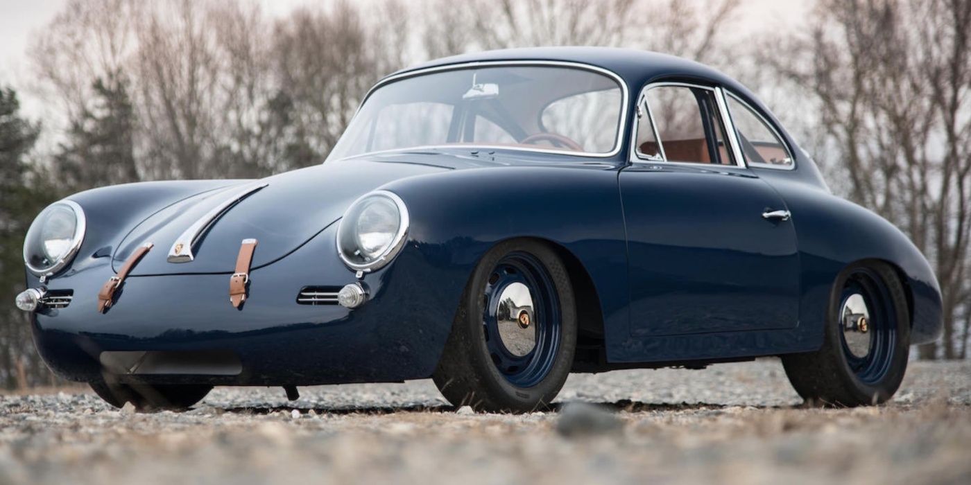 10 Outlaw Porsches That Are More Expensive Than They Look