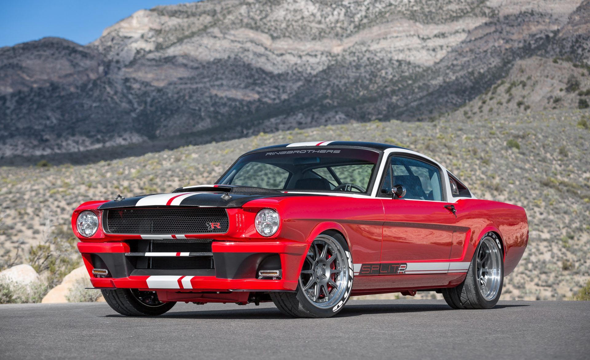 Check Out These Stunning Photos Of Mustang Restomods