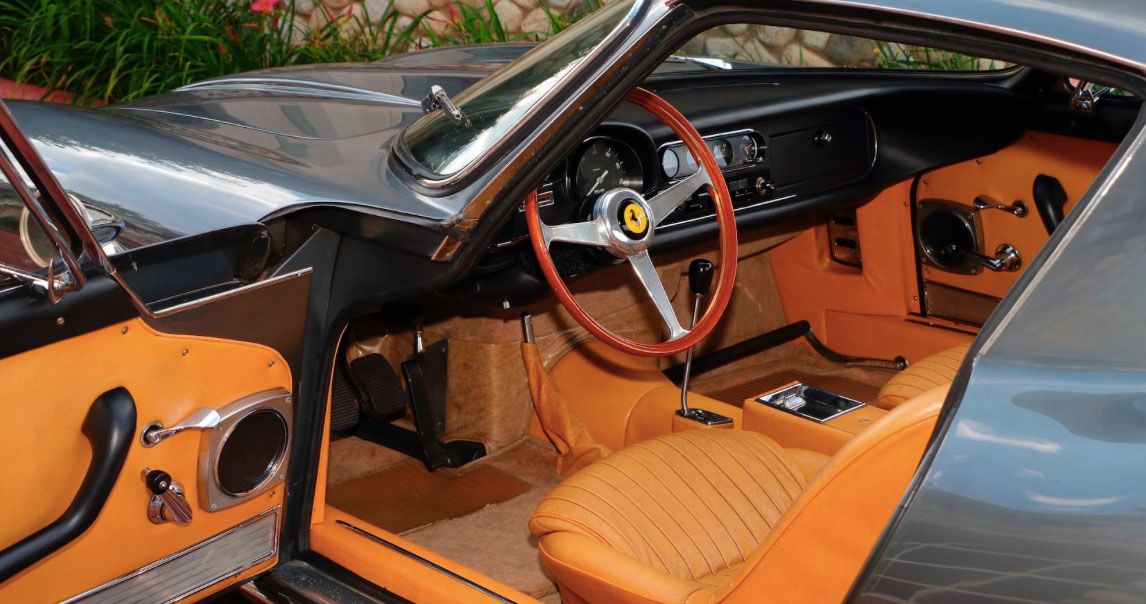1967 Ferrari 275 GTB-4 Berlinetta