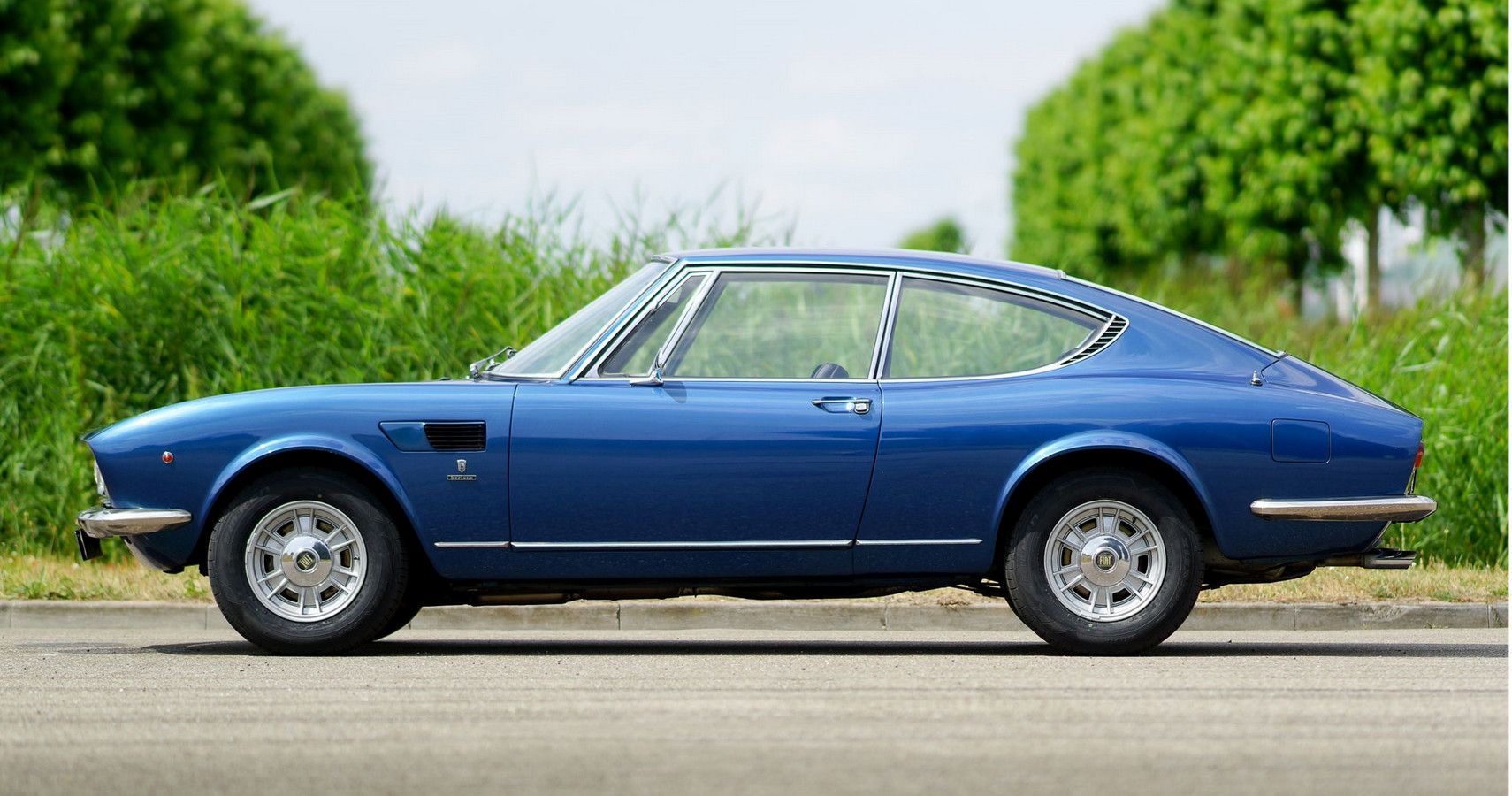 10 Most Wanted Classic Italian Cars