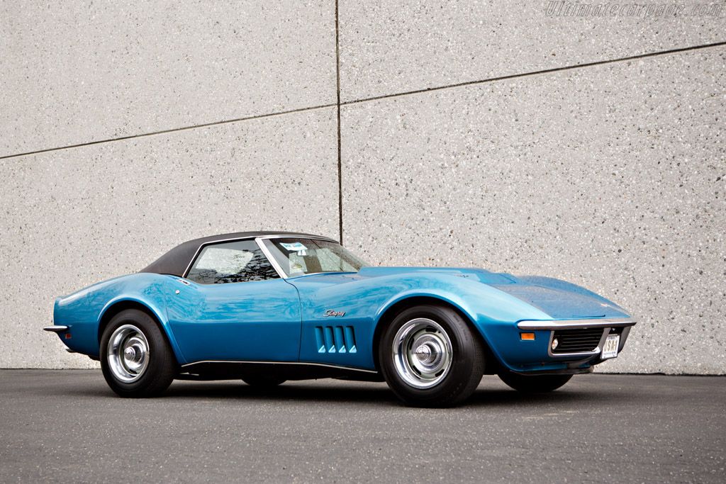 These Are The Most Expensive Muscle Cars From The '60s