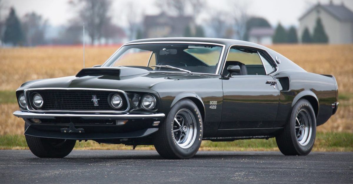 These Are The 10 Greatest Classic Fords Money Can Buy
