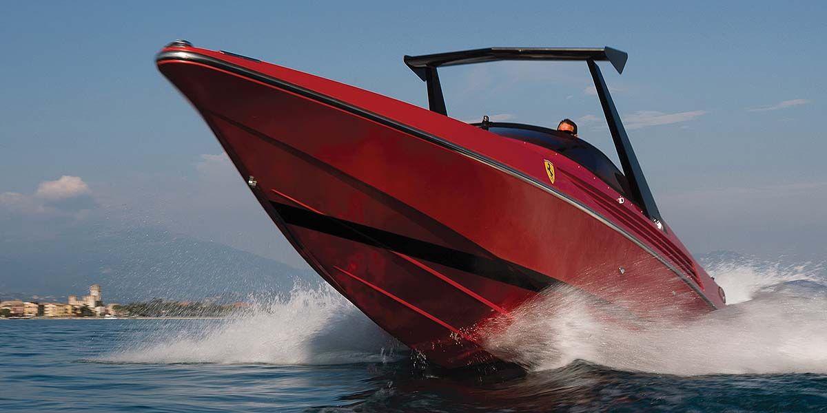 Riva Is A Boatmaker Since 1842 And Can Be Called The Ferrari Of The Water