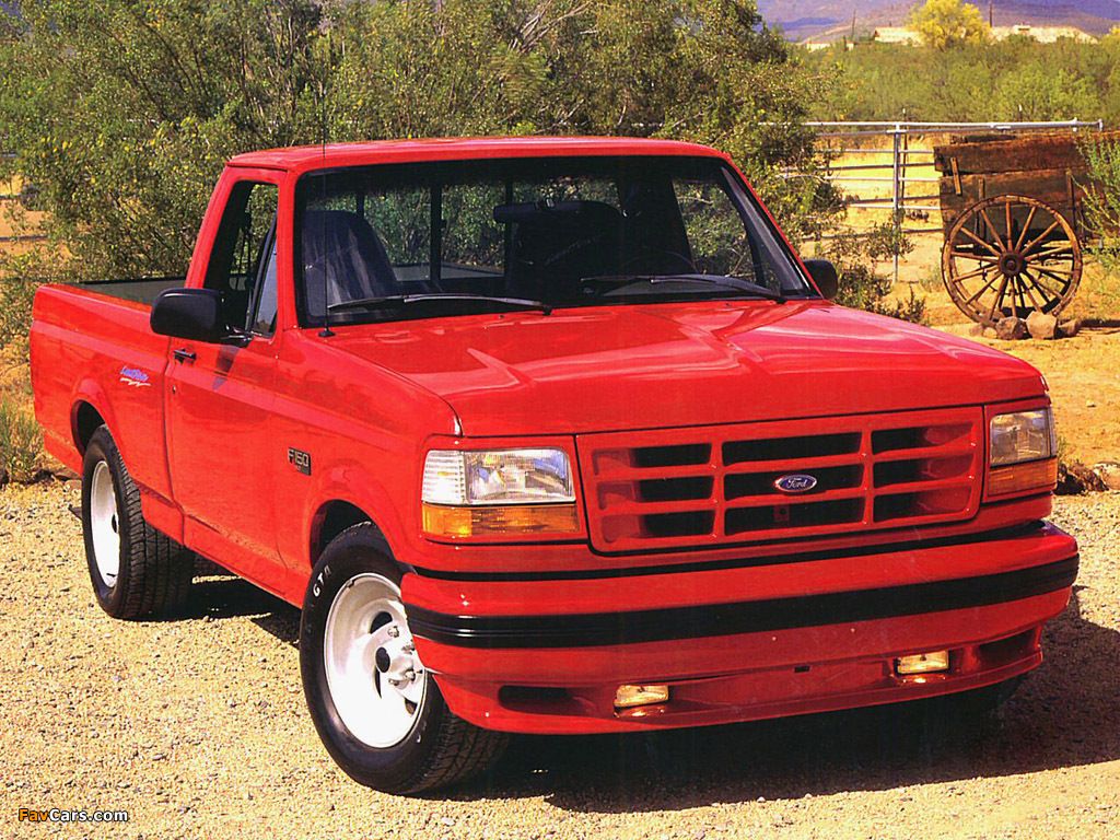 1993 Ford SVT Lightning