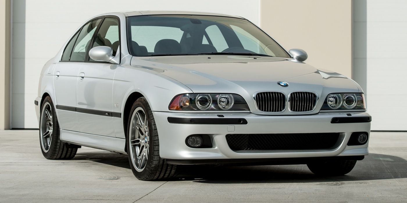 1998 BMW e39 M5