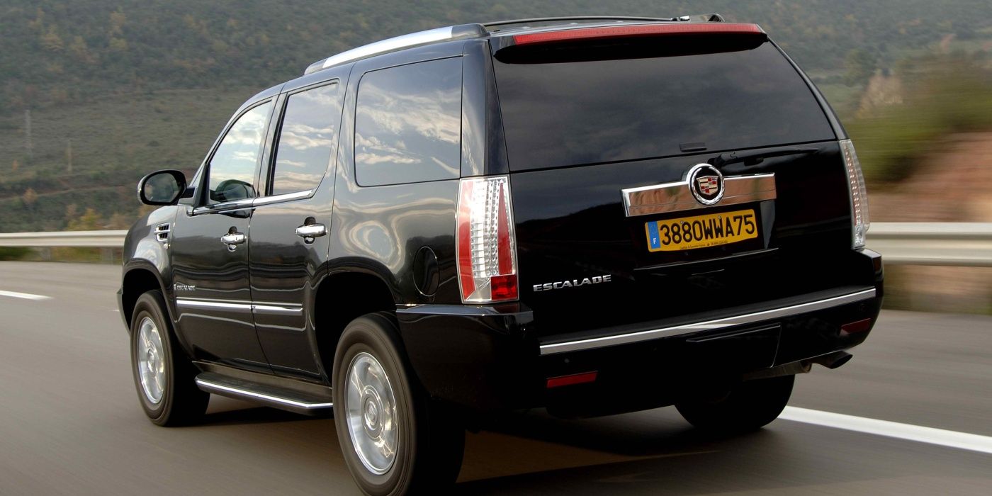 These Luxury SUVs Used To Be Status Symbols... Now They're Dirt Cheap