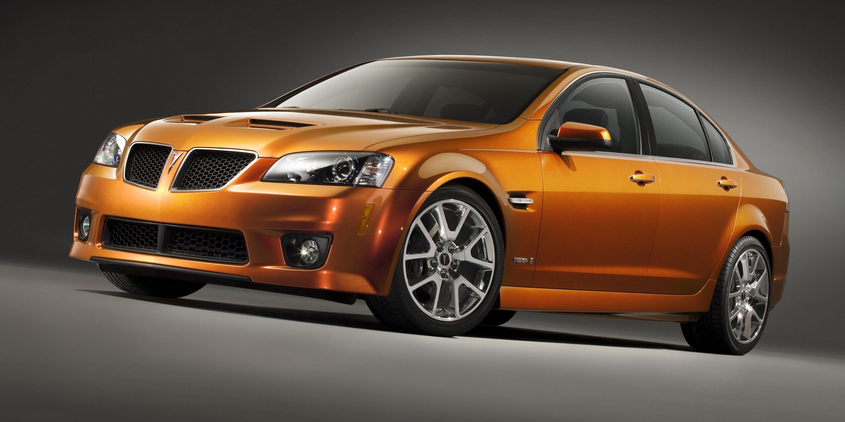 10 Cheap V8 Cars You Can Buy For Under 20,000