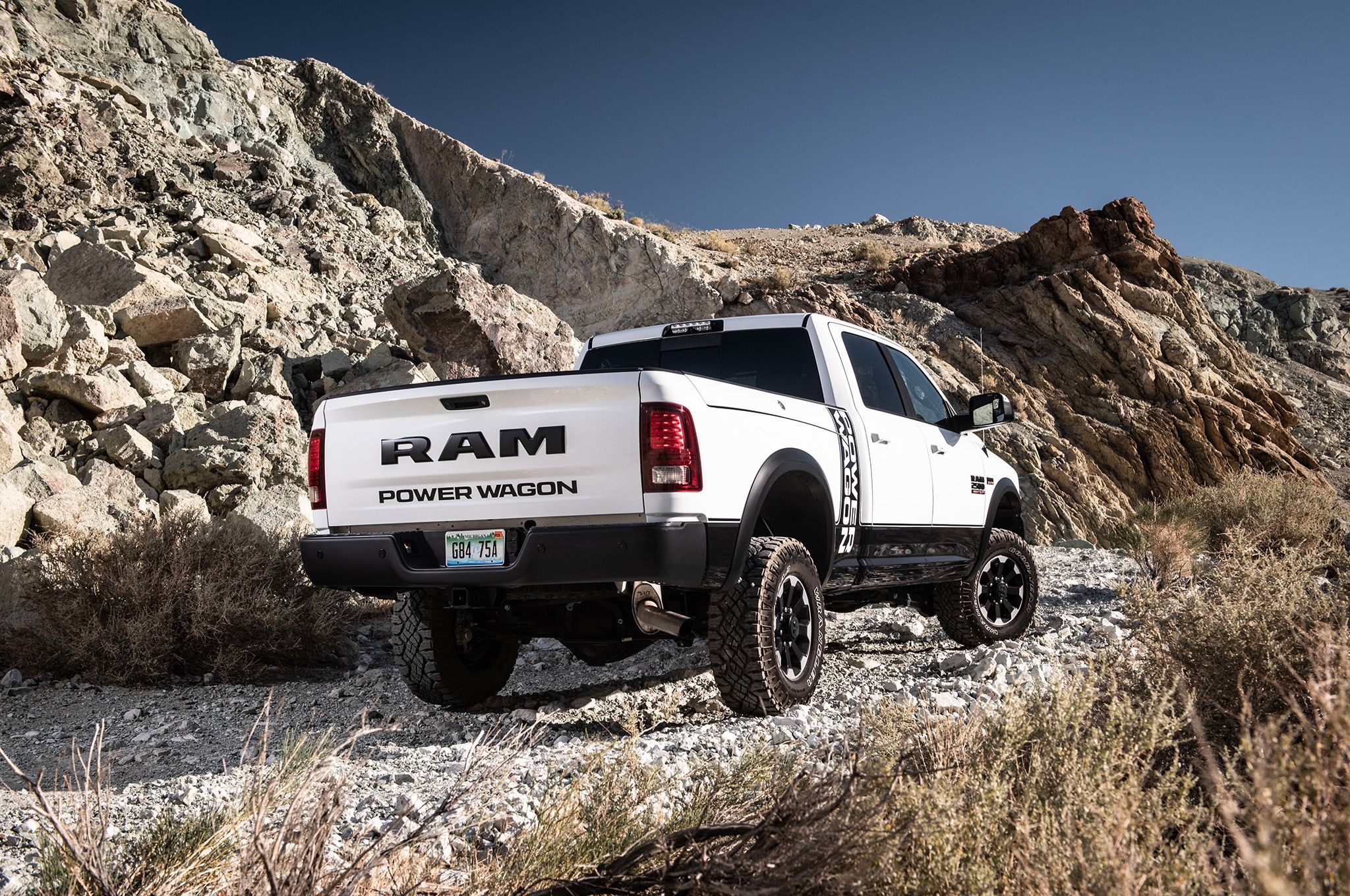 Ranking The Most Powerful Ram Trucks Ever Made