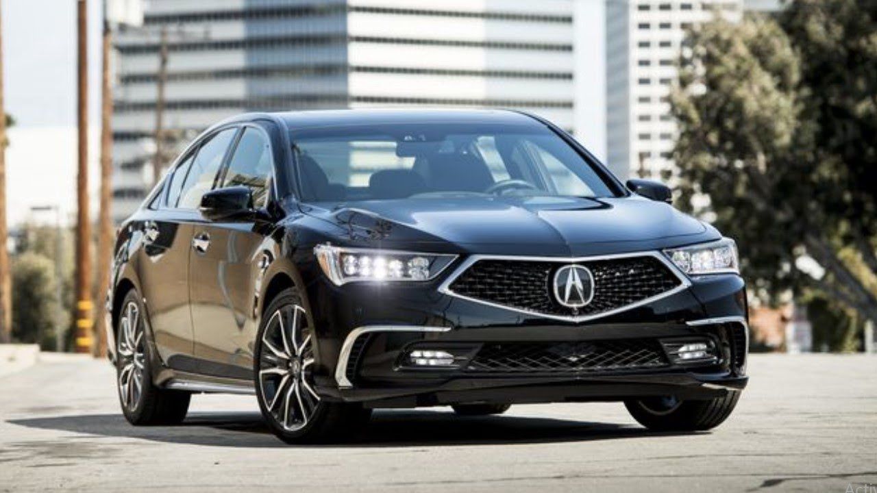 The 10 Best Mid-Sized Luxury Sedans Of 2020, Ranked