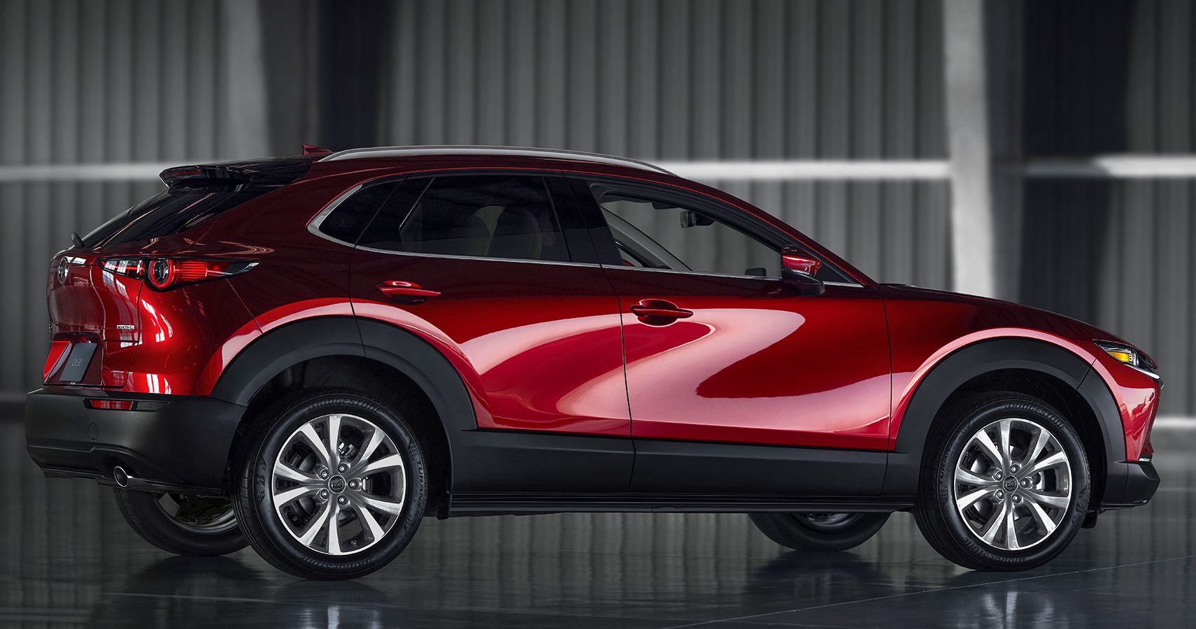 2021 Mazda CX-30 2.5 S Arriving Soon And Packed With Features