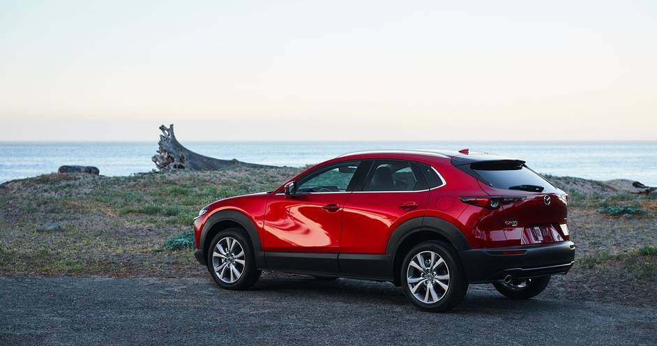 spise skære ned glide 2021 Mazda CX-30 2.5 S Arriving Soon And Packed With Features