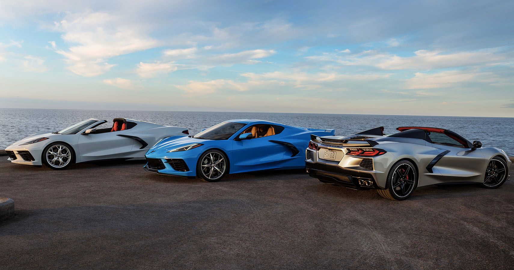 Chevy Announces 2021 Corvette Options Features And Updates