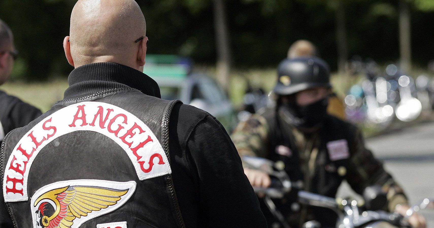 The Mongols MC Are The Hispanic Equivalent Of The Hells Angels