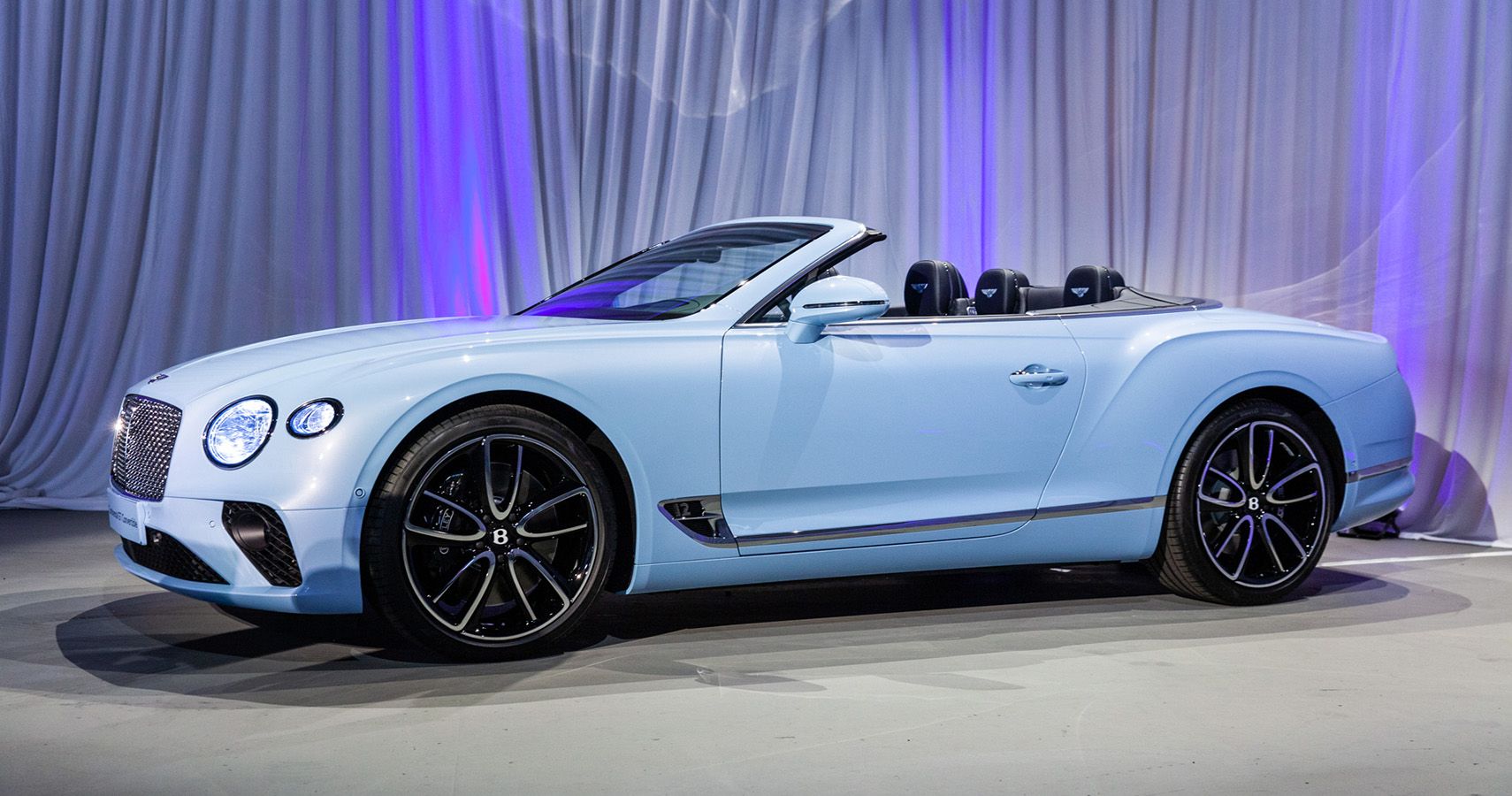  Bentley Continental GT 2020 