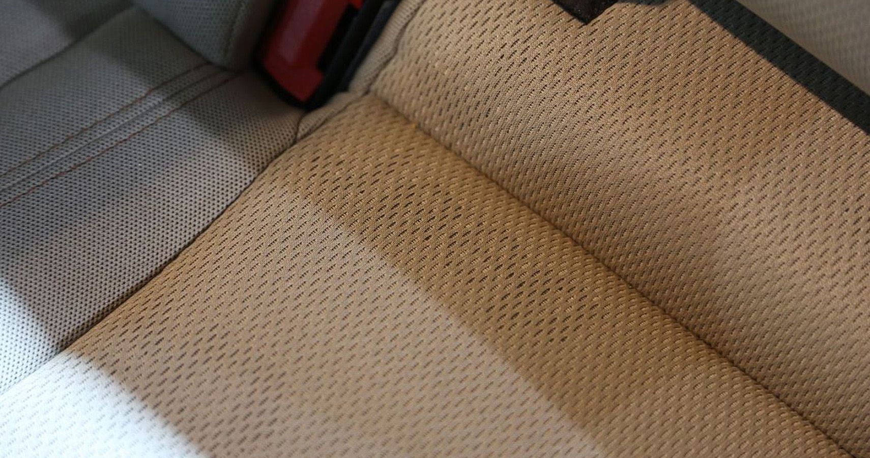 Jeep Logos Under The Seat Fabric