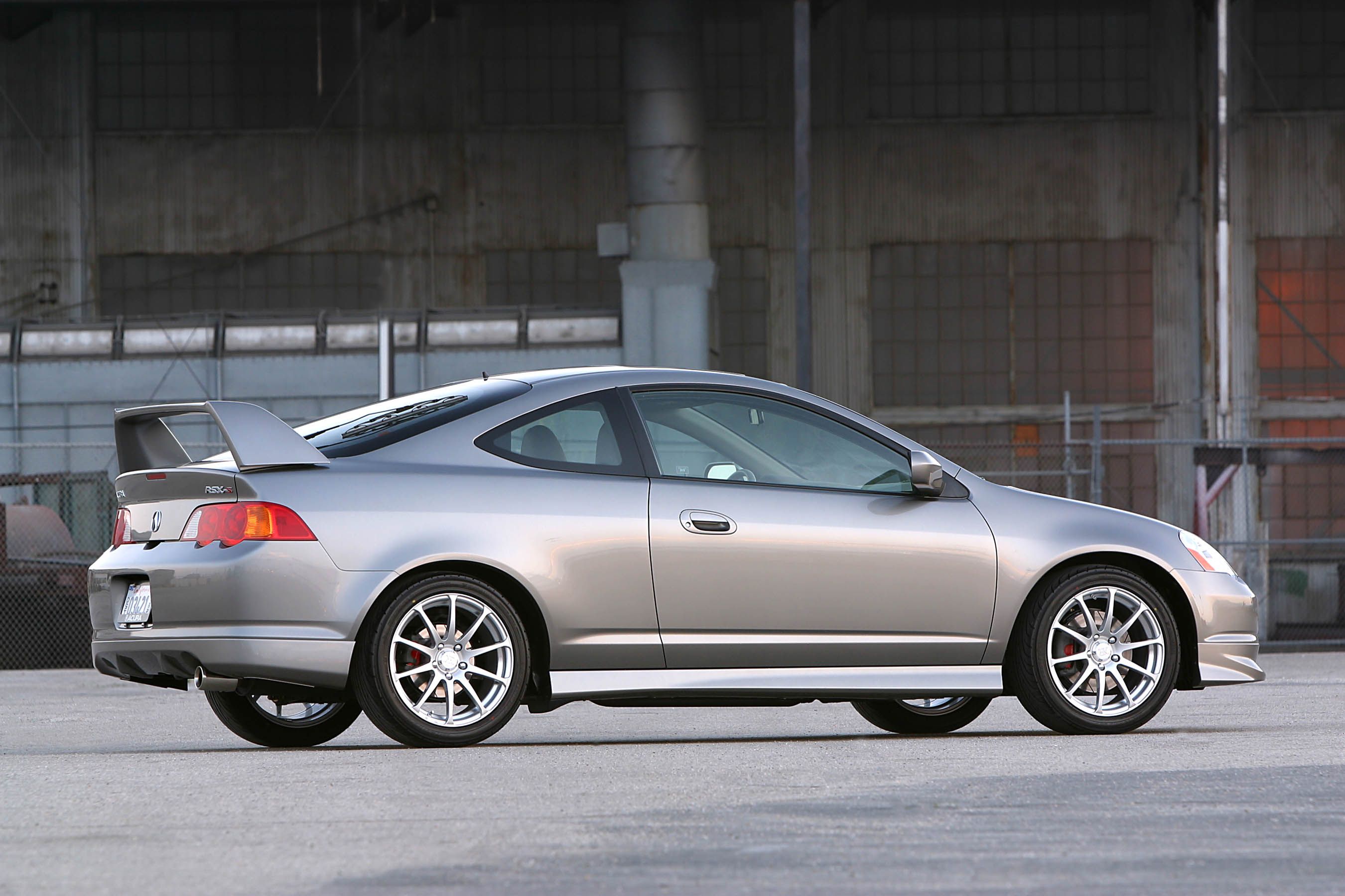 Acura RSX Type-S Factory Performance Package