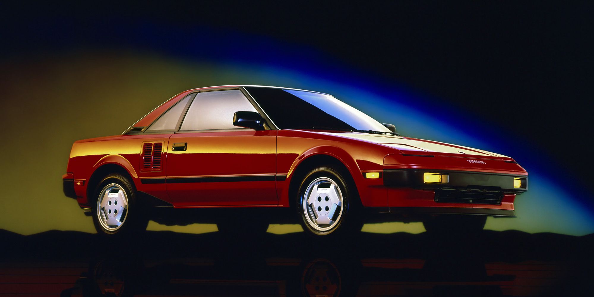 These Are The Greatest Japanese Cars Of The 1980s