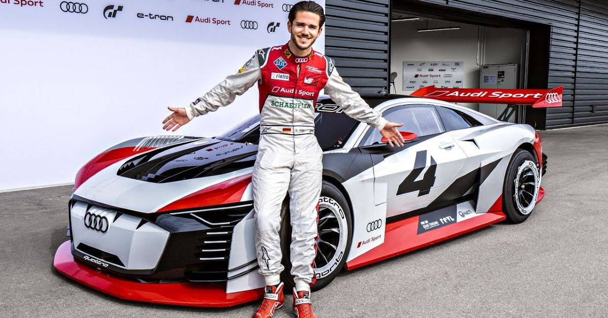 Here's How An Audi From Gran Turismo Became A Real Thing