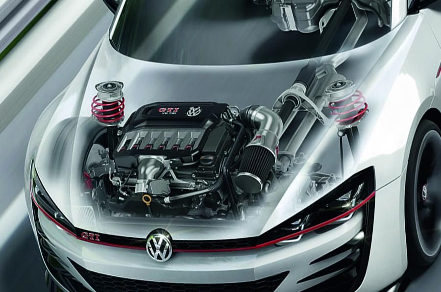 The New 400+ hp VR6