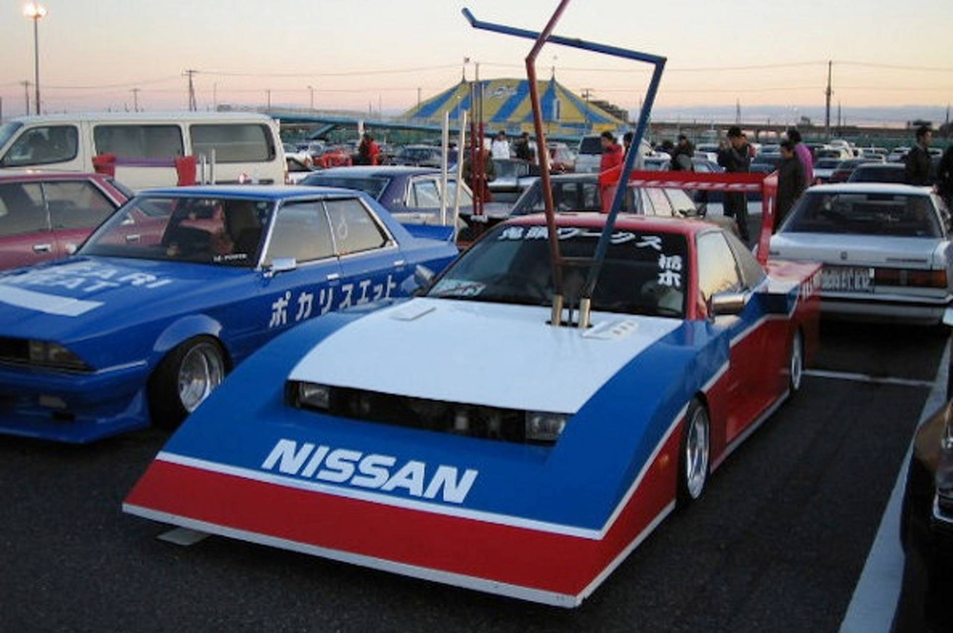 87 Modified Car Club Names Best