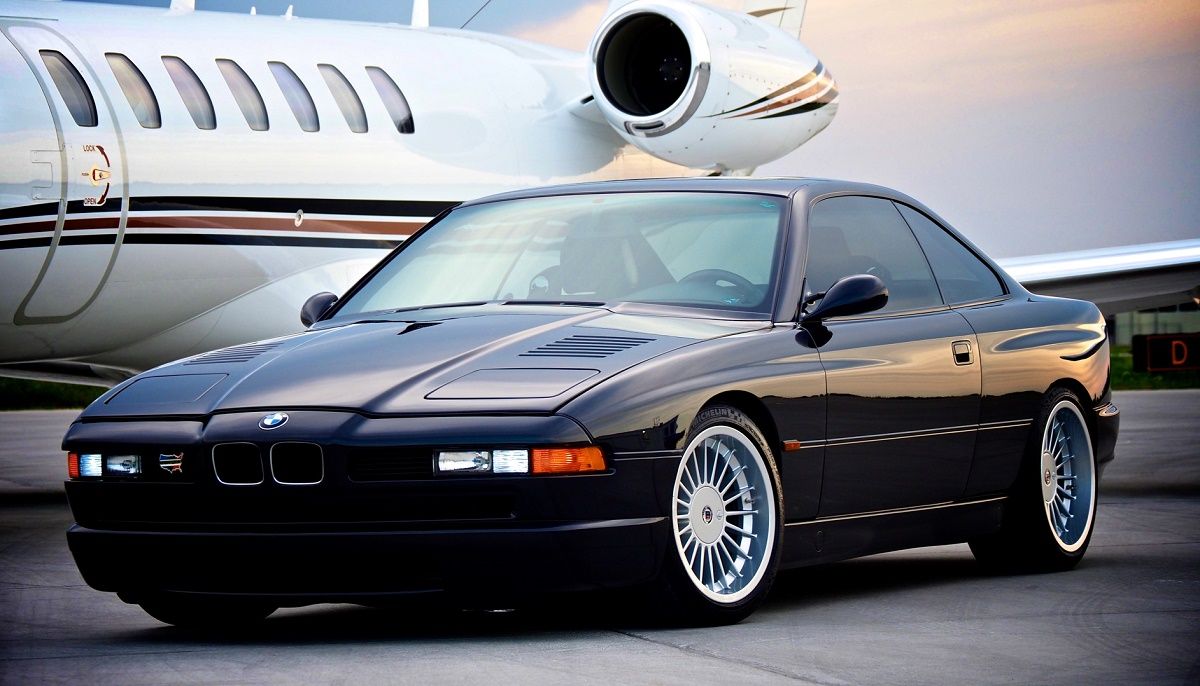 These Are The 10 Most Iconic BMW Classics Cars