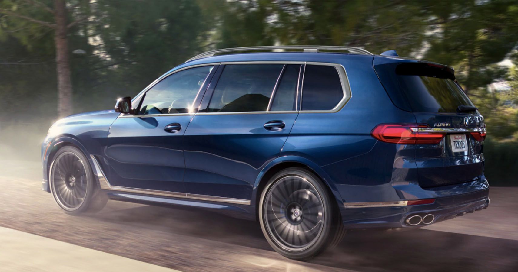 10 Of The Best BMWAlpina Models Over The Years