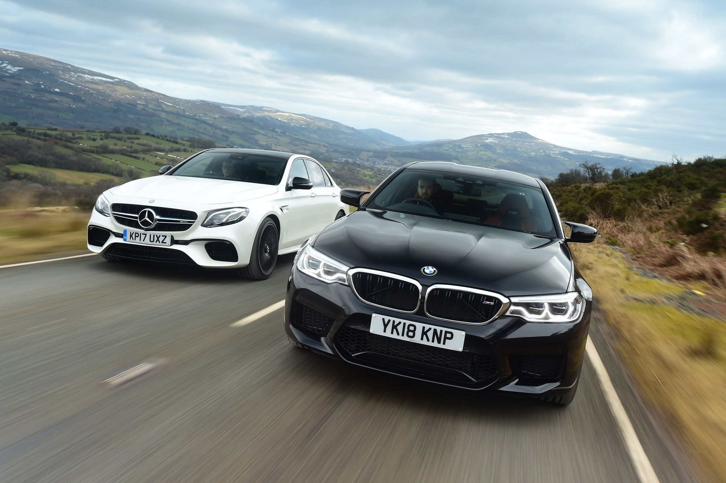 BMW M VS Mercedes AMG: Whose Best At What They Do